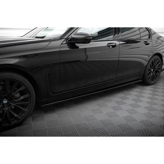 Oldalsó szoknyák Diffúzorok BMW 7 G11 Facelift