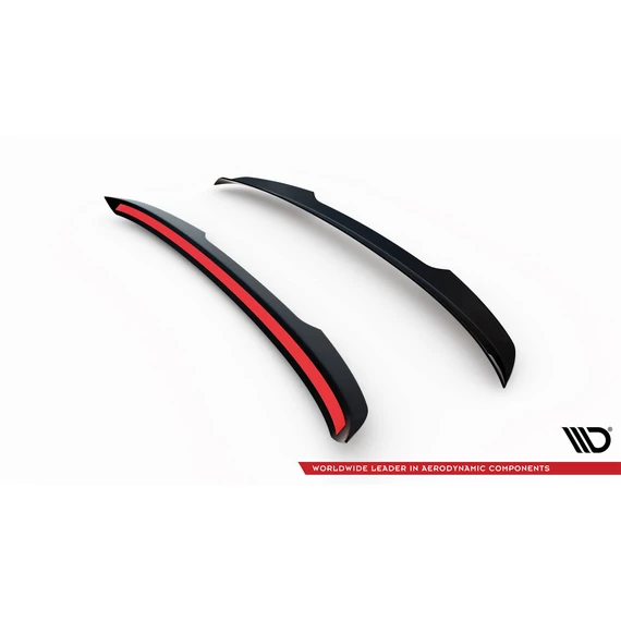 Spoiler Cap Audi A4 S-Line / S4 Avant B8 Facelift