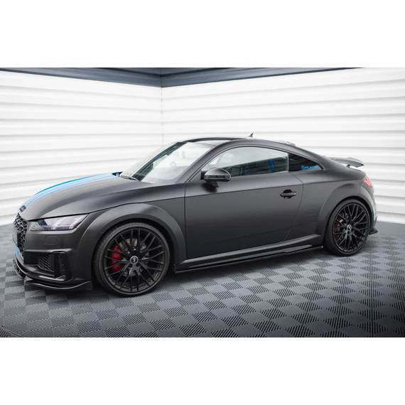 Oldalsó szoknyák Diffúzorok Audi TT S 8S Facelift