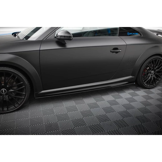 Oldalsó szoknyák Diffúzorok Audi TT S 8S Facelift