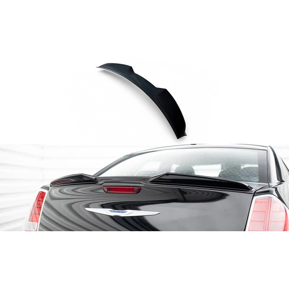 Spoiler Cap 3D Chrysler 300 Mk2