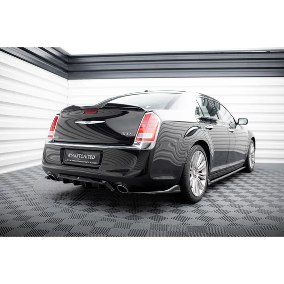 Spoiler Cap 3D Chrysler 300 Mk2