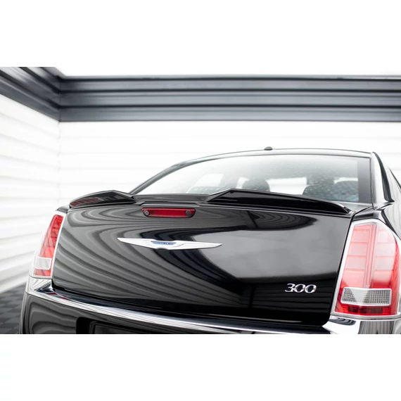 Spoiler Cap 3D Chrysler 300 Mk2