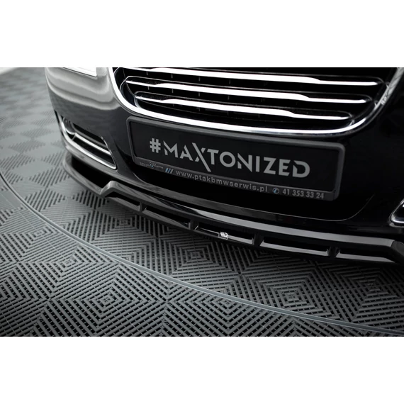 Első Splitter Chrysler 300 Mk2