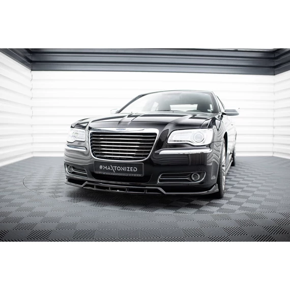 Első Splitter Chrysler 300 Mk2