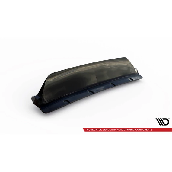 Központi Hátsó Splitter (with vertical bars) Chrysler 300 Mk2
