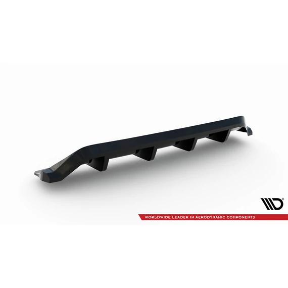 Központi Hátsó Splitter (with vertical bars) Chrysler 300 Mk2