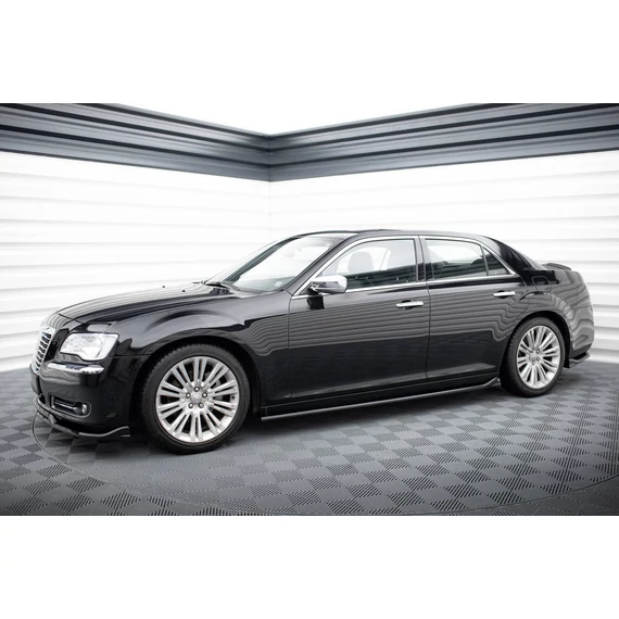 Oldalsó szoknyák Diffúzorok Chrysler 300 Mk2