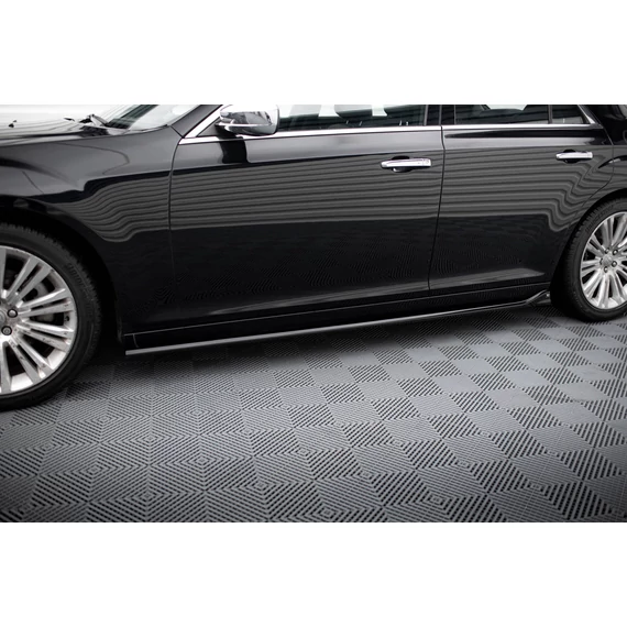 Oldalsó szoknyák Diffúzorok Chrysler 300 Mk2