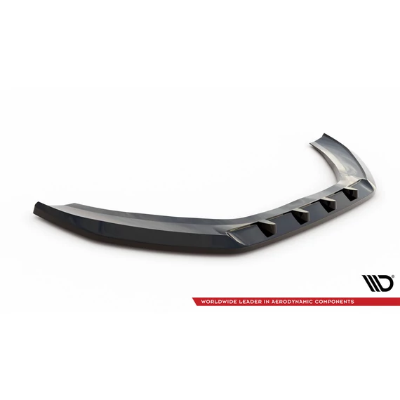 Első Splitter V.3 Audi A6 C7