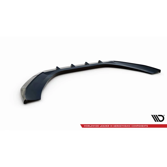 Első Splitter V.3 Audi A6 C7