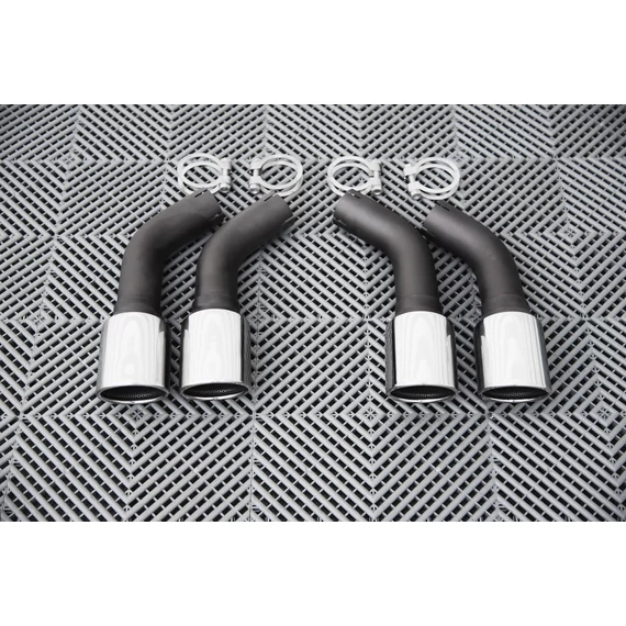 Exhaust Tips Chrome Cupra Formentor Mk1