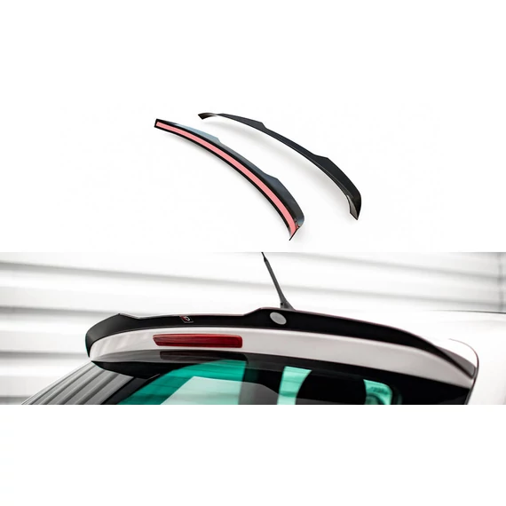 Spoiler Cap Seat Ibiza FR SC Mk4 Facelift