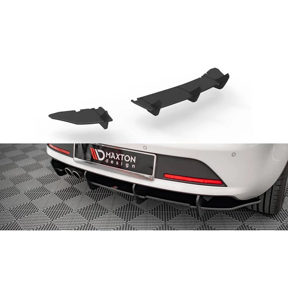 Street Pro Rear Diffuser Seat Ibiza FR SC Mk4 Facelift