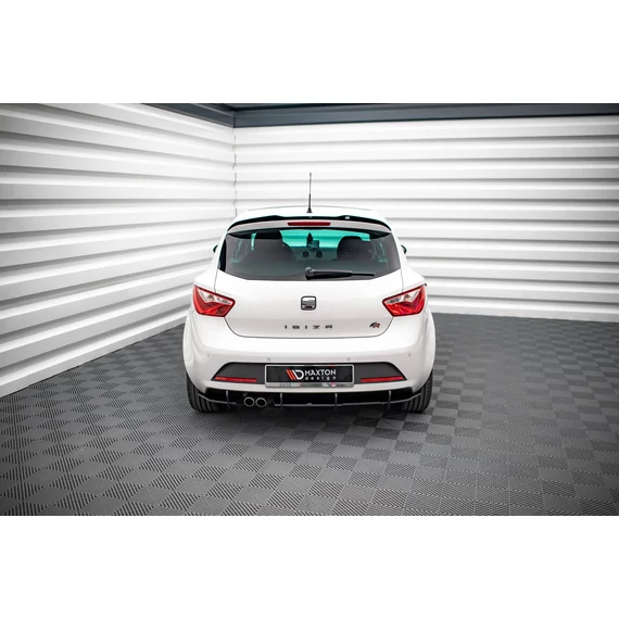Street Pro Rear Diffuser Seat Ibiza FR SC Mk4 Facelift