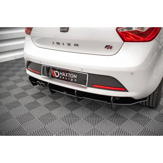 Street Pro Rear Diffuser Seat Ibiza FR SC Mk4 Facelift