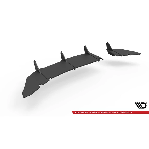 Street Pro Rear Diffuser Seat Ibiza FR SC Mk4 Facelift