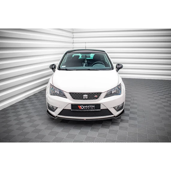 Első Splitter V.1 Seat Ibiza FR SC Mk4 Facelift