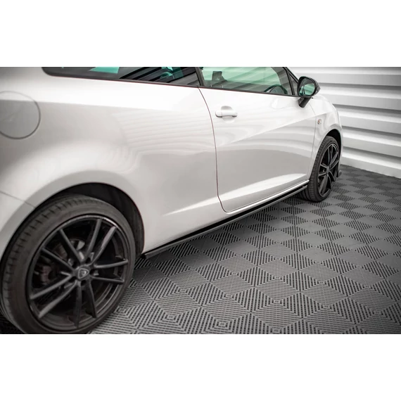 Oldalsó szoknyák Diffúzorok Seat Ibiza FR SC Mk4 Facelift