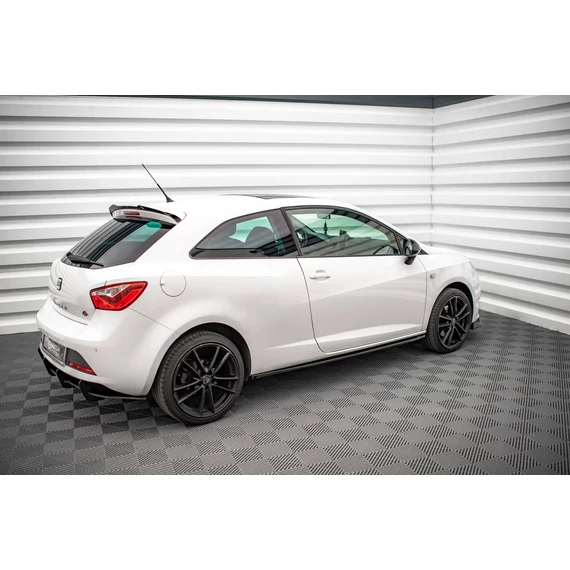 Oldalsó szoknyák Diffúzorok Seat Ibiza FR SC Mk4 Facelift