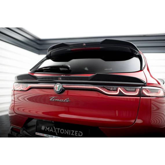 Lower Spoiler Cap 3D Alfa Romeo Tonale Mk1