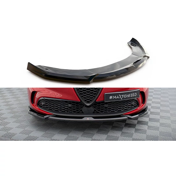 Első Splitter V.1 Alfa Romeo Tonale Mk1