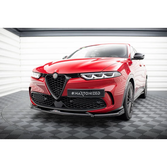 Első Splitter V.1 Alfa Romeo Tonale Mk1