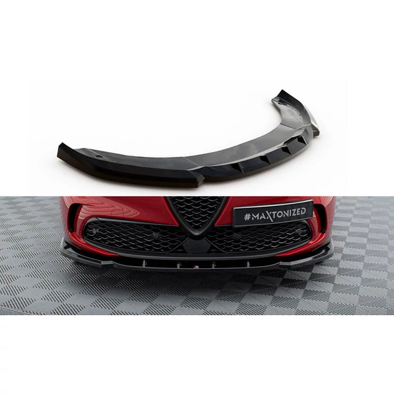 Első Splitter V.2 Alfa Romeo Tonale Mk1