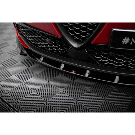 Első Splitter V.2 Alfa Romeo Tonale Mk1