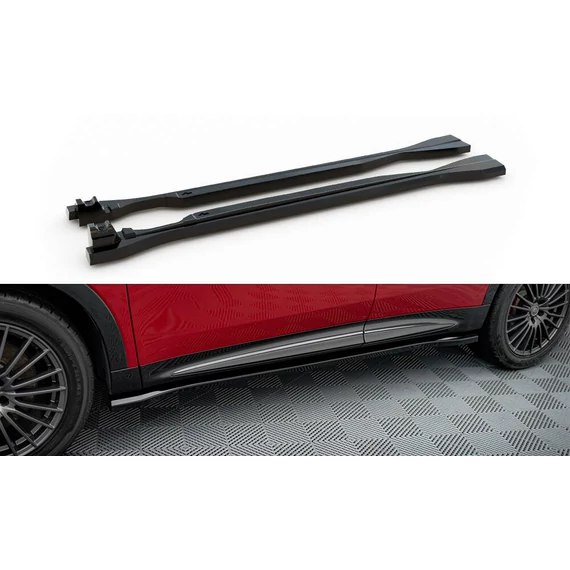 Oldalsó szoknyák Diffúzorok Alfa Romeo Tonale Mk1