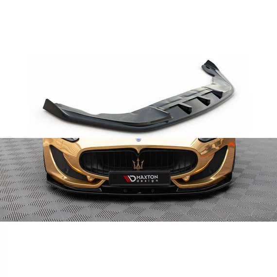 Első Splitter V.1 Maserati Granturismo Mk1 Facelift