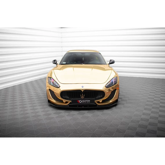 Első Splitter V.1 Maserati Granturismo Mk1 Facelift