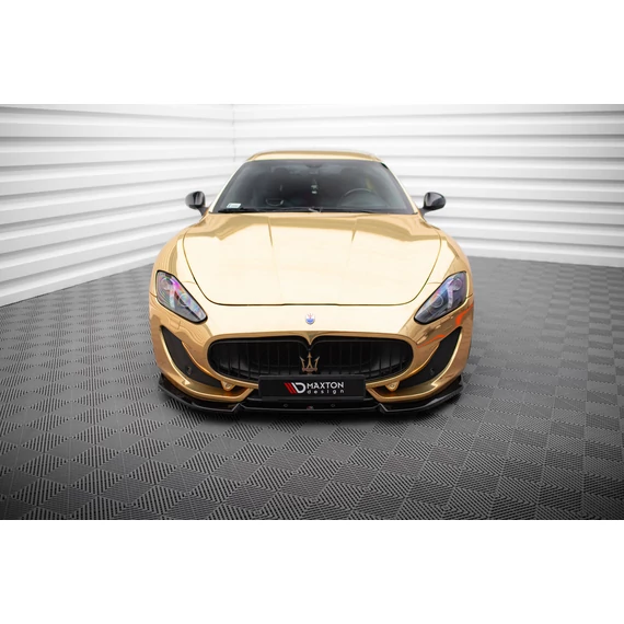 Első Splitter V.2 Maserati Granturismo Mk1 Facelift