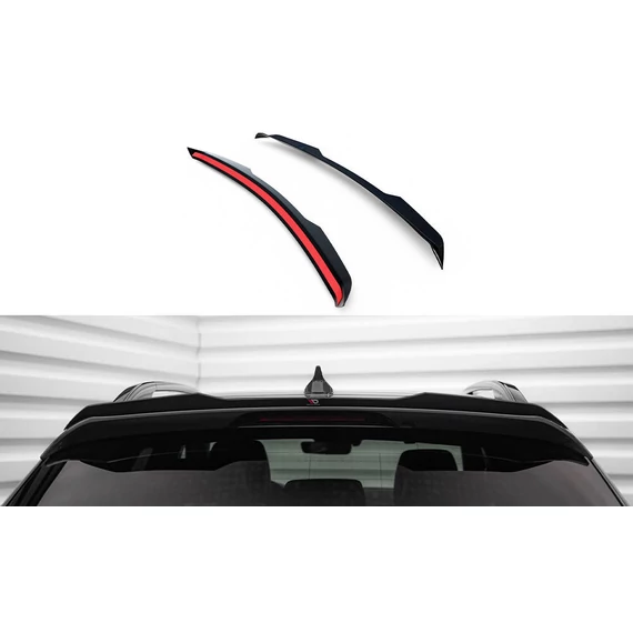 Spoiler Cap Mazda 6 Estate Mk3 Facelift