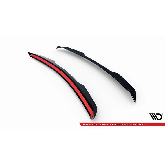 Spoiler Cap Mazda 6 Estate Mk3 Facelift