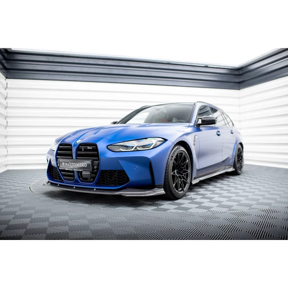 Set of Carbon Fiber Splitters BMW M3 G81 Touring