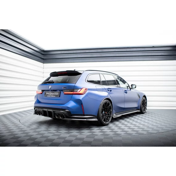 Set of Carbon Fiber Splitters BMW M3 G81 Touring