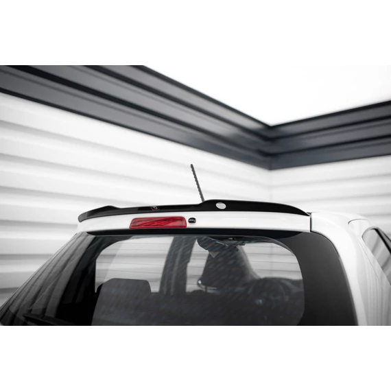 Spoiler Cap Toyota Yaris Mk3 Facelift