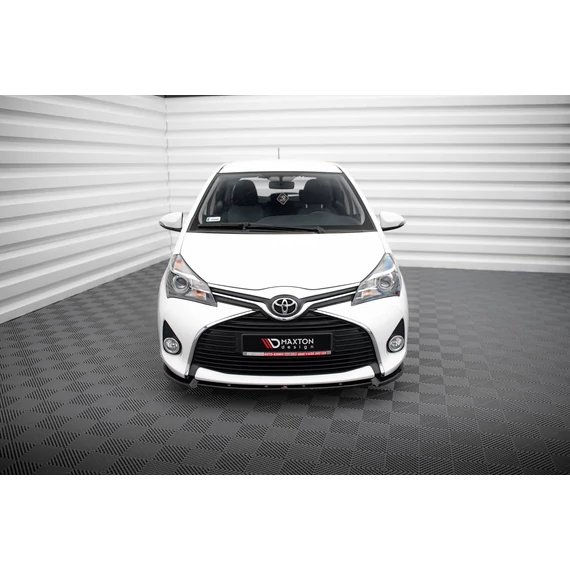 Első Splitter Toyota Yaris Mk3 Facelift
