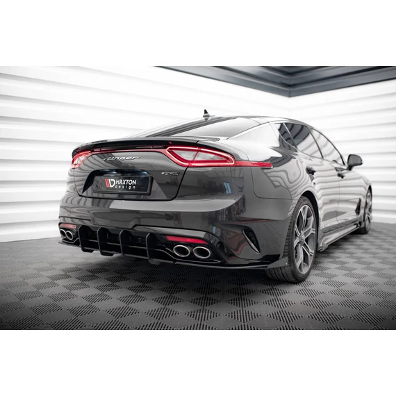 Street Pro Rear Diffuser V.1 Kia Stinger GT-Line Mk1