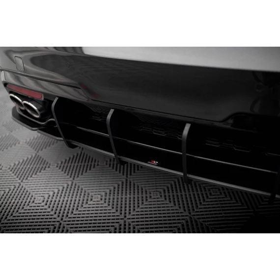 Street Pro Rear Diffuser V.1 Kia Stinger GT-Line Mk1