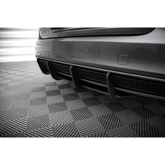 Street Pro Rear Diffuser Audi A4 S-Line B8 Facelift