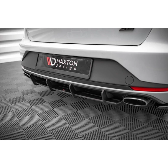 Street Pro Rear Diffuser Seat Leon Cupra Sportstourer Mk3