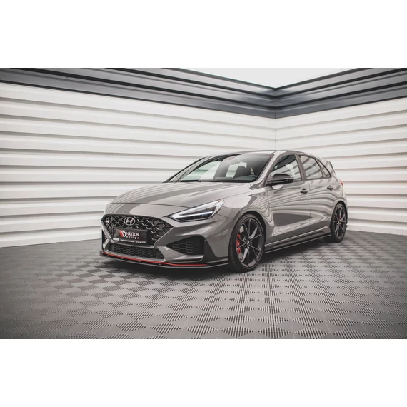 Street Pro Oldalsó szoknyák Diffúzorok V.2 Hyundai I30 N