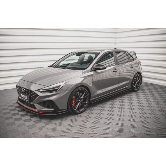 Street Pro Oldalsó szoknyák Diffúzorok V.2 Hyundai I30 N