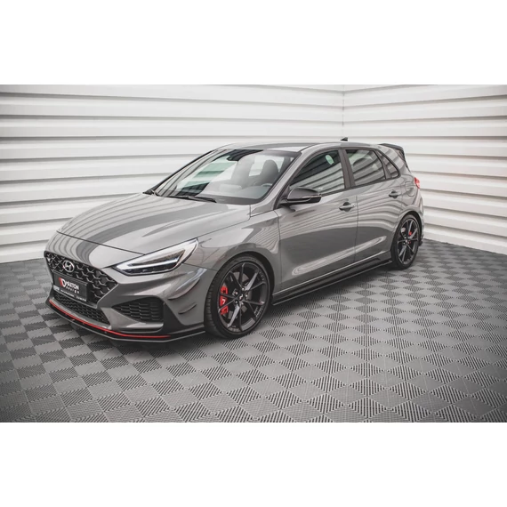 Street Pro Oldalsó szoknyák Diffúzorok V.2 Hyundai I30 N