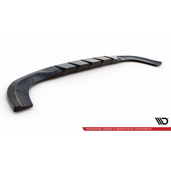 Központi Hátsó Splitter (with vertical bars) Mercedes-Benz A Hatchback AMG Line W177