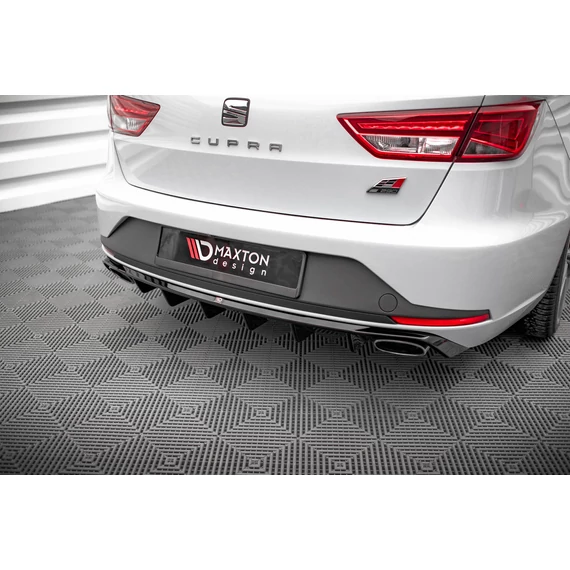 Hátsó Diffúzorok Seat Leon Cupra Sportstourer Mk3