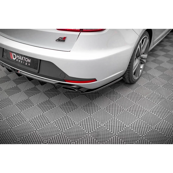 Hátsó Oldalsó Splitter V.2 Seat Leon Cupra Sportstourer Mk3