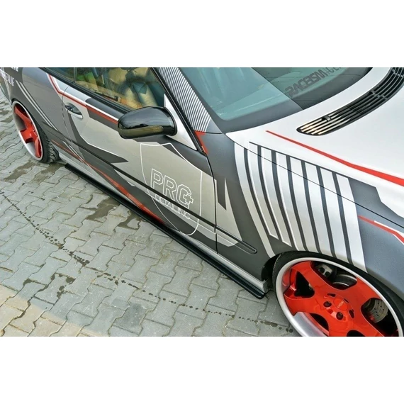 Oldalsó szoknyák Diffúzorok MERCEDES CL-CLASS C215